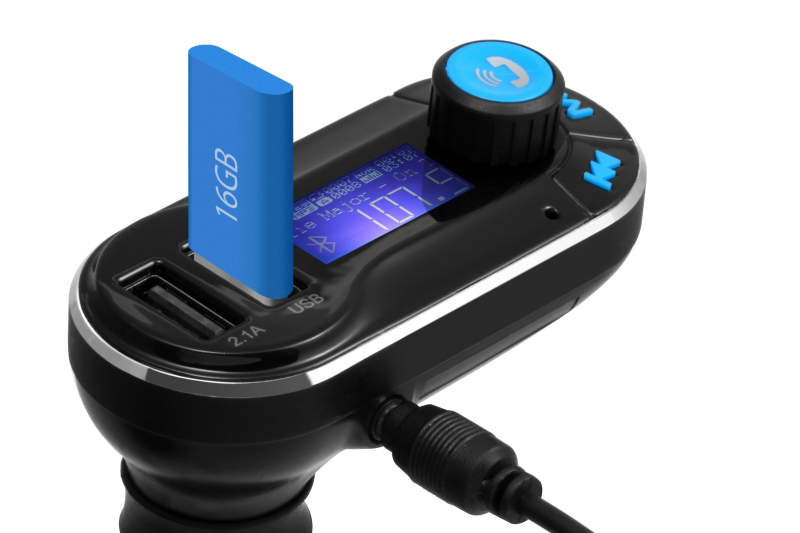 TECHNAXX FMT600BT Bluetooth Transmitter