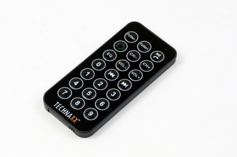 TECHNAXX FMT600BT Bluetooth Transmitter