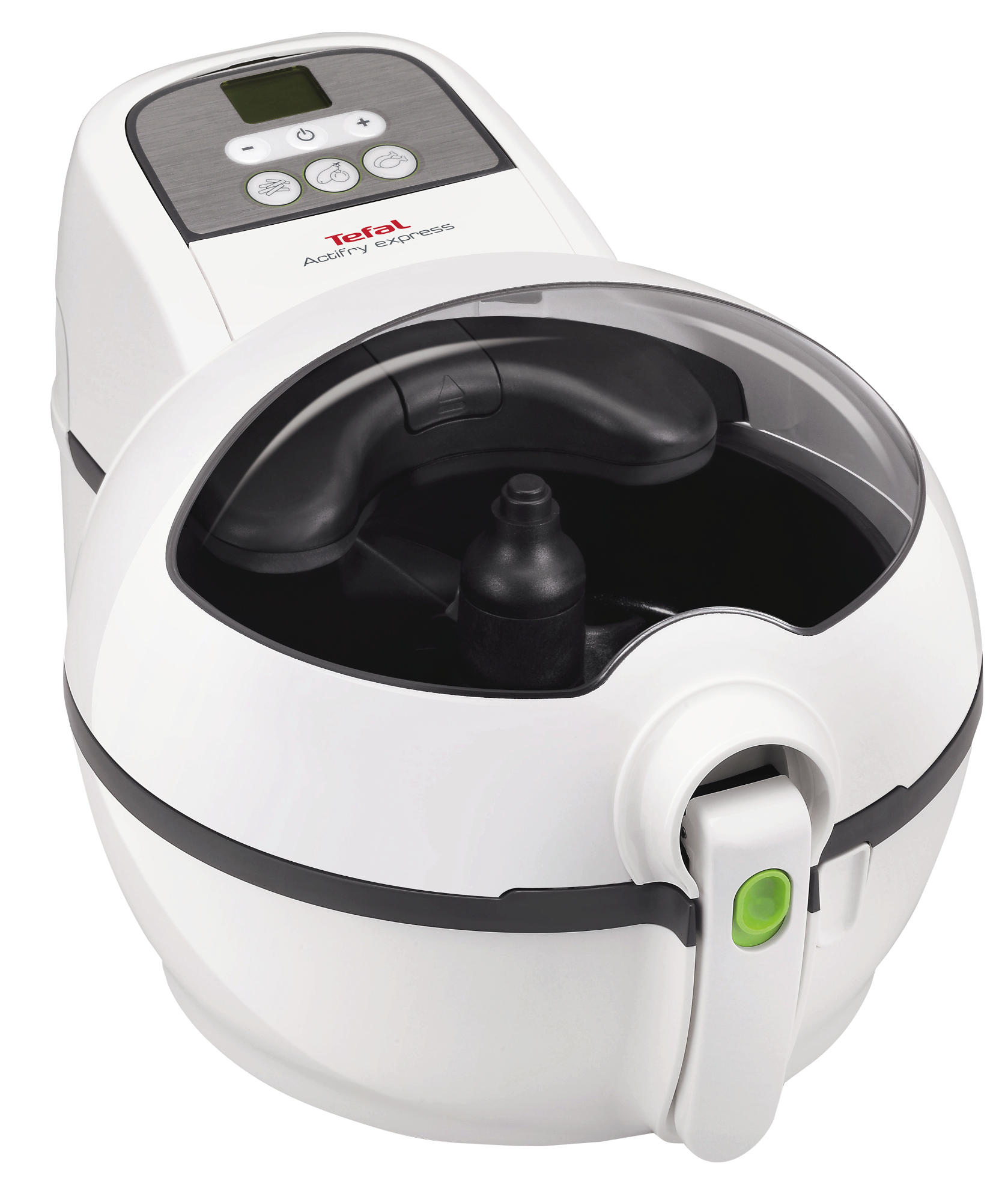 Freidora sin aceite - Tefal ACTIFRY EXPRESS SNACKING FZ 7510 Potencia 1400W, Capacidad hasta un 1