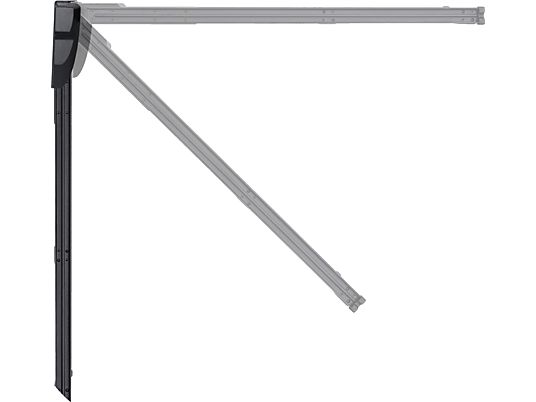 MULTIBRACKETS 4500 - Support TV mural (32 " à 60 "), Noir