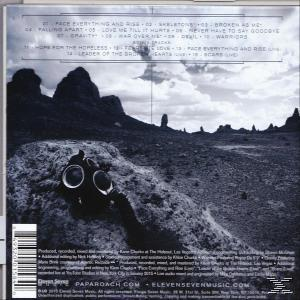 Papa Roach - F.E.A.R.(Deluxe Edition)  - (CD)
