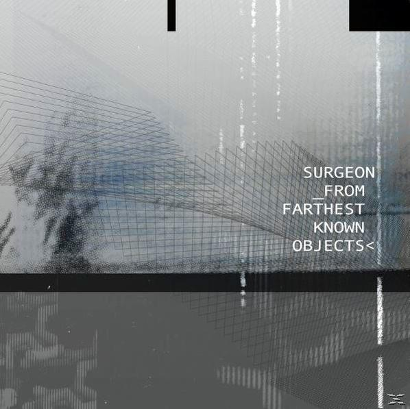 Surgeon From - Farthest - Objects Known (CD)