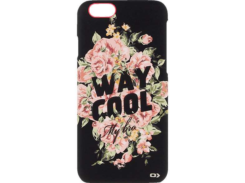 Floral, OXO-COLLECTION iPhone Print Backcover, 6/6s, iPhone,