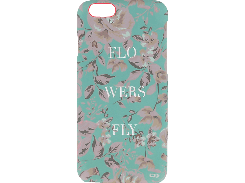 OXO-COLLECTION OXO FLORAL , Backcover, 6s, Print iPhone 6, Apple, iPhone