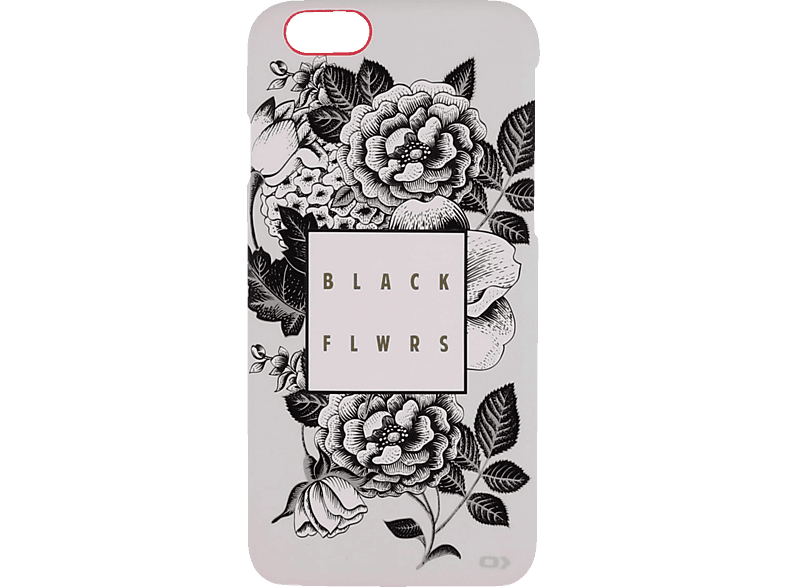 iPhone Backcover OXO-COLLECTION Apple, FLORAL, OXO 6s, iPhone Print 6, Bookcover,