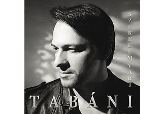 Tabáni István - Szerelem várj (CD)