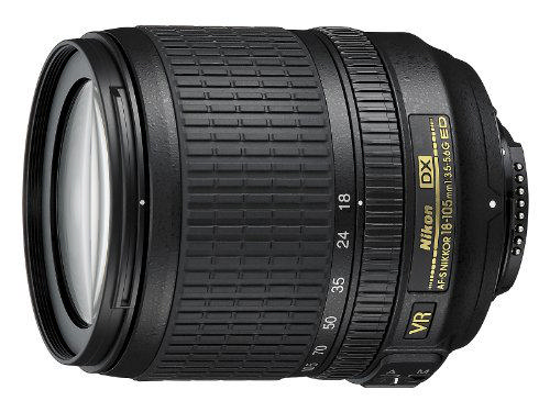 NIKON 18-105mm f / 3.5-5.6 G ED VR Lens Fiyat & Özellik | MediaMarkt