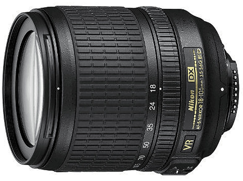 Nikon AF-S18-105mm f/3.5-5.6G ED VR 【美品】 NIKON 18-105mm f / 3.5-5.6 G ED VR Lens Fiyat & Özellik | MediaMarkt