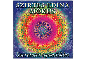 Szirtes Edina Mókus - Szeretet ajándékba (Digipak) (CD)