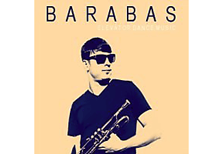 Barabas - Elevator dance music (Digipak) (CD)