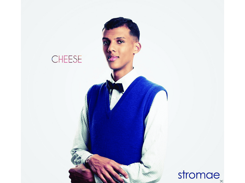 Stromae Cheese (LP)