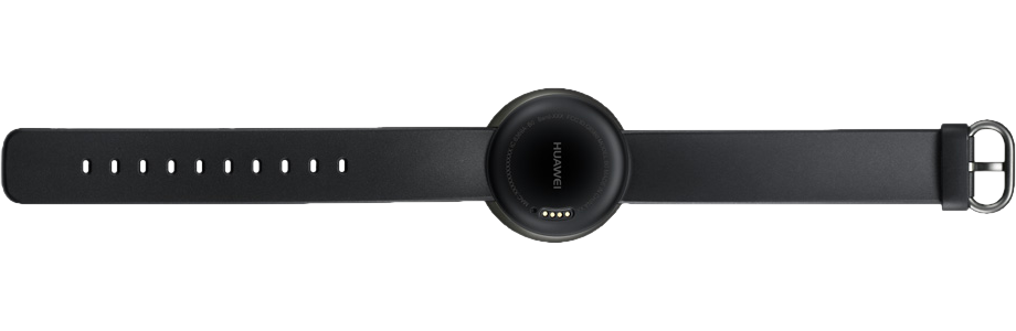 HUAWEI B0 fekete okosóra