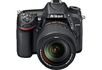 NIKON D7100 18-140 mm ED VR Lens Dijital SLR Fotoğraf Makinesi
