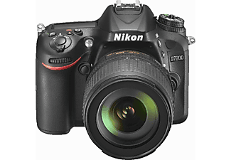 NIKON D7200 18-105 mm VR Lens Kit Dijital SLR Fotoğraf Makinesi