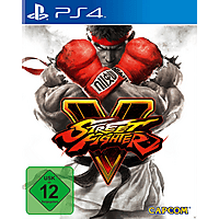 Street Fighter V [PlayStation 4]