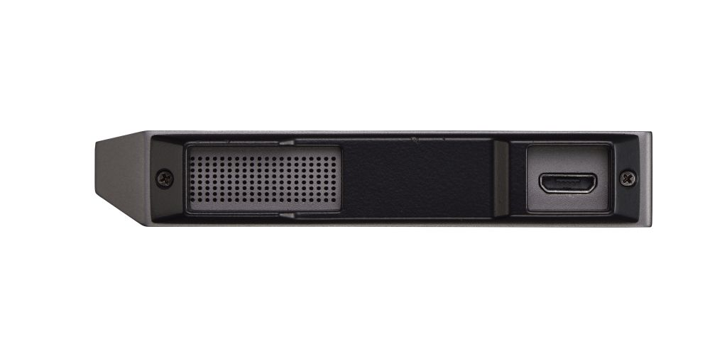 Audioplayer XDP-100R GB, Schwarz PIONEER 32