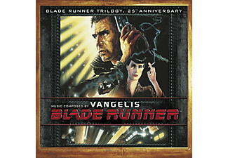 Ost/Vangelis - Blade Runner Trilogy: 25th Anniversary  - (CD)