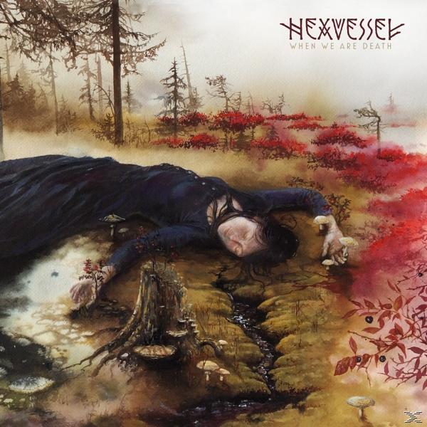 Hexvessel - When We Death Are (Vinyl) 