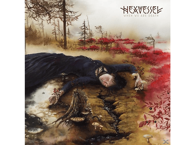 Hexvessel - When We (Vinyl) - Death Are