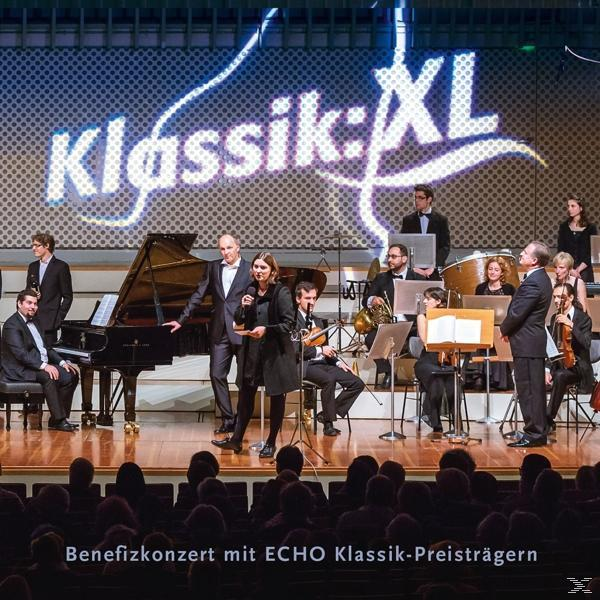 VARIOUS - Klassik: XL Konzert mit ECHO Klassik Preisträgern  - (CD)