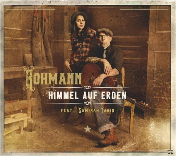 Markus Rohmann - Himmel Auf - (CD) Erden