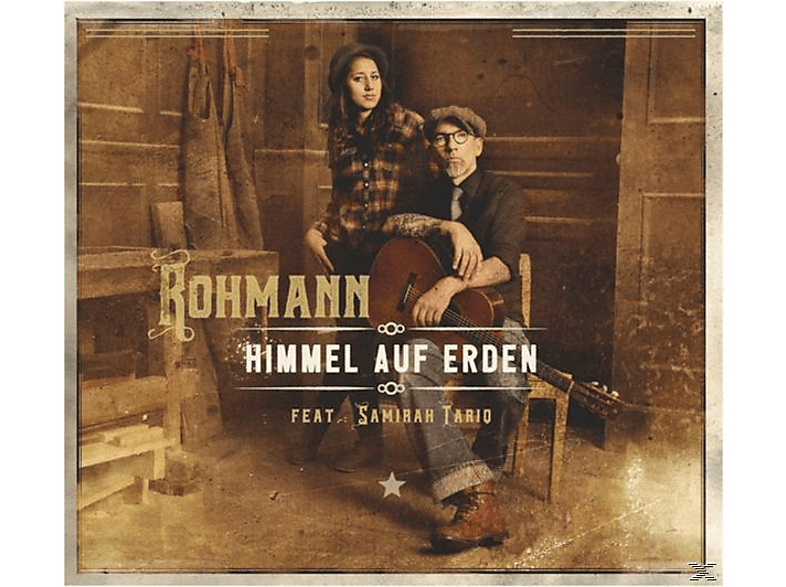Markus Rohmann - Himmel Auf Erden  - (CD)