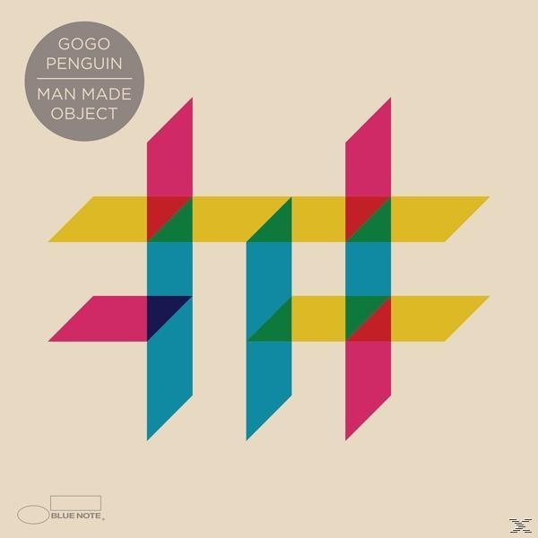 Gogo Penguin Object (Vinyl) Made Man - 