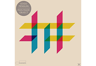 GoGo Penguin - Man Made Object (Vinyl LP (nagylemez))