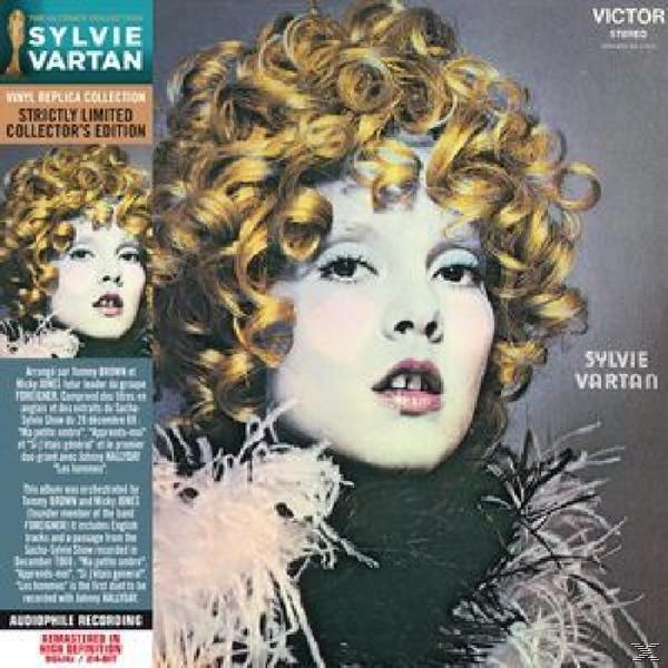 - Aime-Moi Vartan - (CD) Sylvie