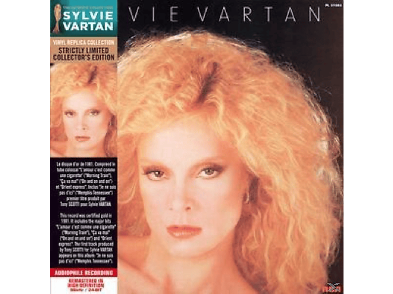Sylvie Vartan - Ca Va Mal  - (CD)
