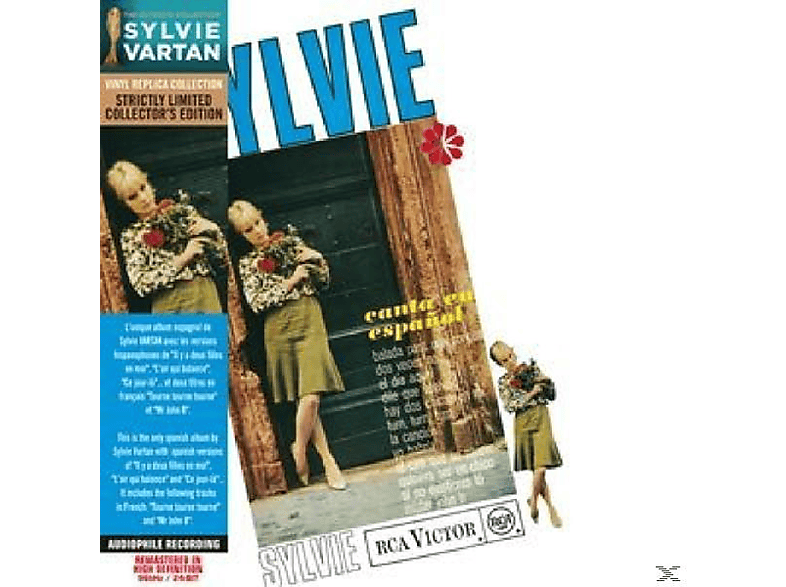 Sylvie Vartan - Canta En Espanol  - (CD)