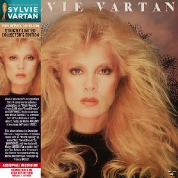 Danse (CD) Vie Ta - Vartan - Sylvie