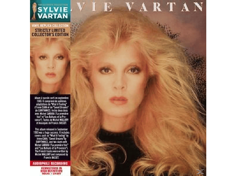 Sylvie Vartan - Danse Ta Vie  - (CD)