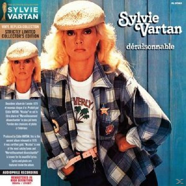 Sylvie Vartan - Deraisonnable - (CD)
