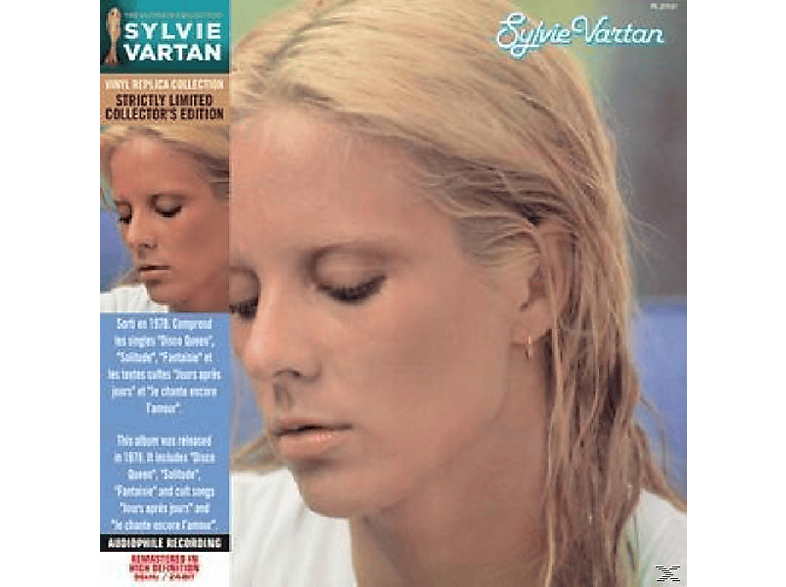Sylvie Fantaisie - Vartan - (CD)