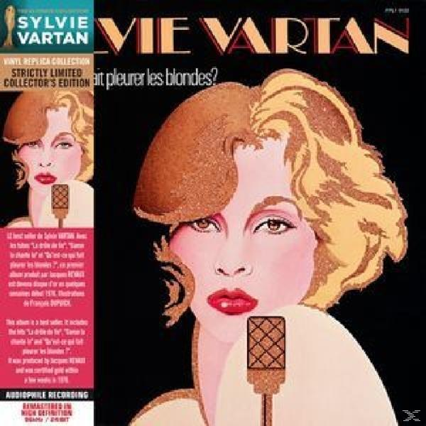 (CD) Fait Qui Pleurer Vartan Les Qu\'Est-Ce Blondes Sylvie - -