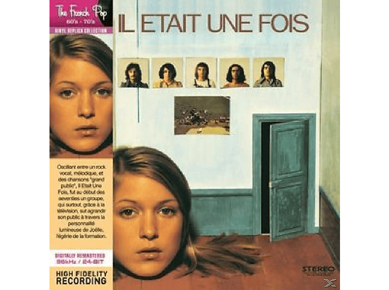 Il Etait Une Fois | Il Etait Une Fois - Rien Qu'un Ciel - (CD) Rock