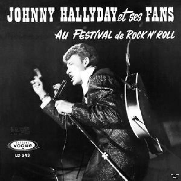 Johnny Hallyday - (CD) - No.2 LP