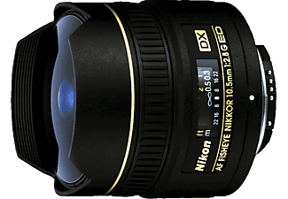 NIKON AF DX ED Fisheye 10.5 mm f/2.8 G Lens