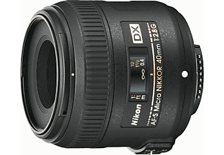 NIKON AF-S DX Micro 40 mm f/2.8G Lens