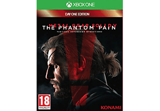 ARAL Metal Gear Solid V The Phantom Pain Xbox One