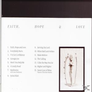 Helmut Lotti - Faith, Hope & Love CD