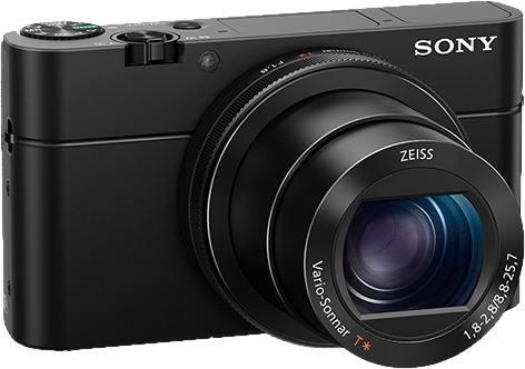 SONY DSC-RX 100 M4 kompakt fényképezőgép