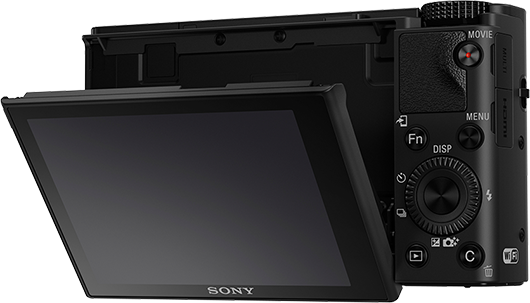 SONY DSC-RX 100 M4 kompakt fényképezőgép
