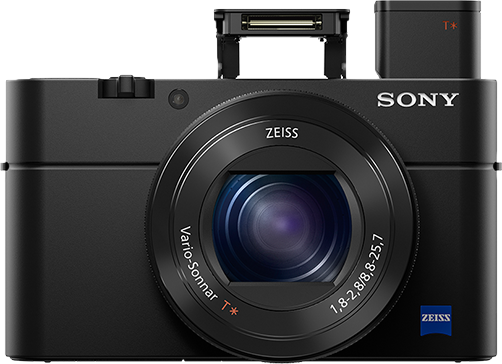 SONY DSC-RX 100 M4 kompakt fényképezőgép
