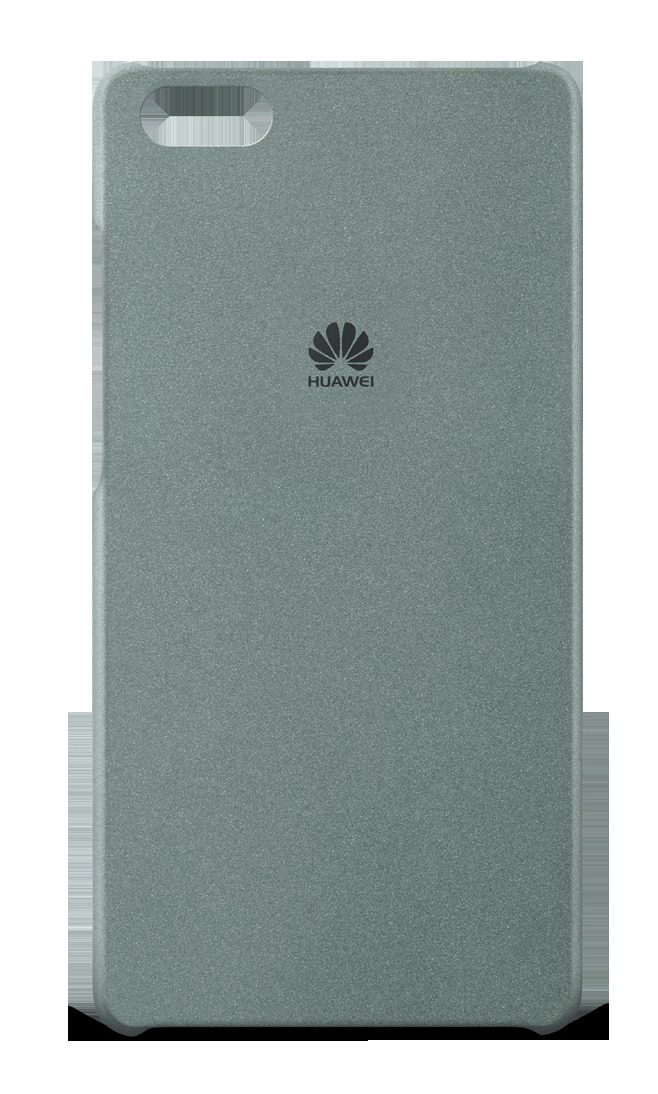 Huawei, Lite, Backcover, 51990915, HUAWEI P8 Grau