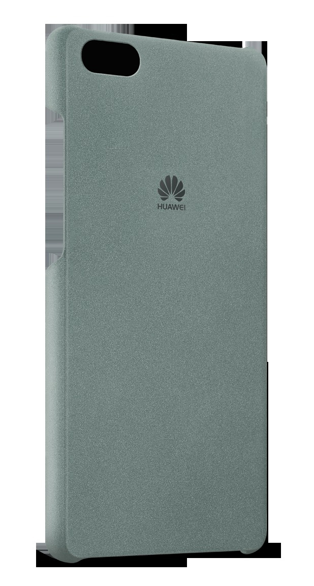 HUAWEI 51990915, Backcover, Huawei, P8 Lite, Grau