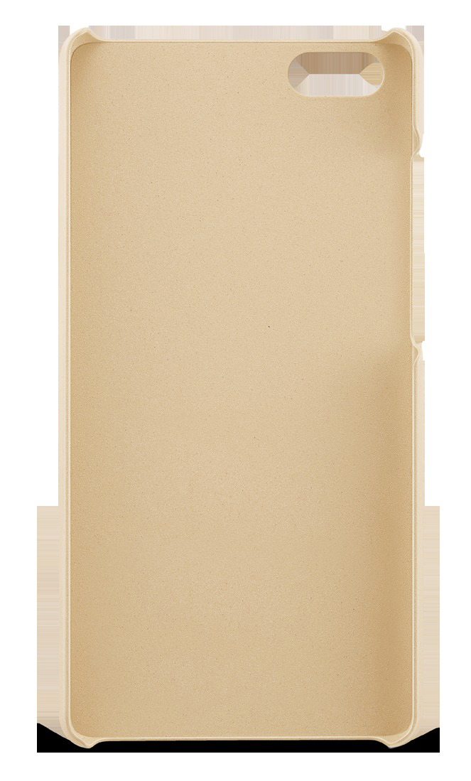 HUAWEI 51990916, Backcover, Huawei, P8 Lite, Beige/Braun