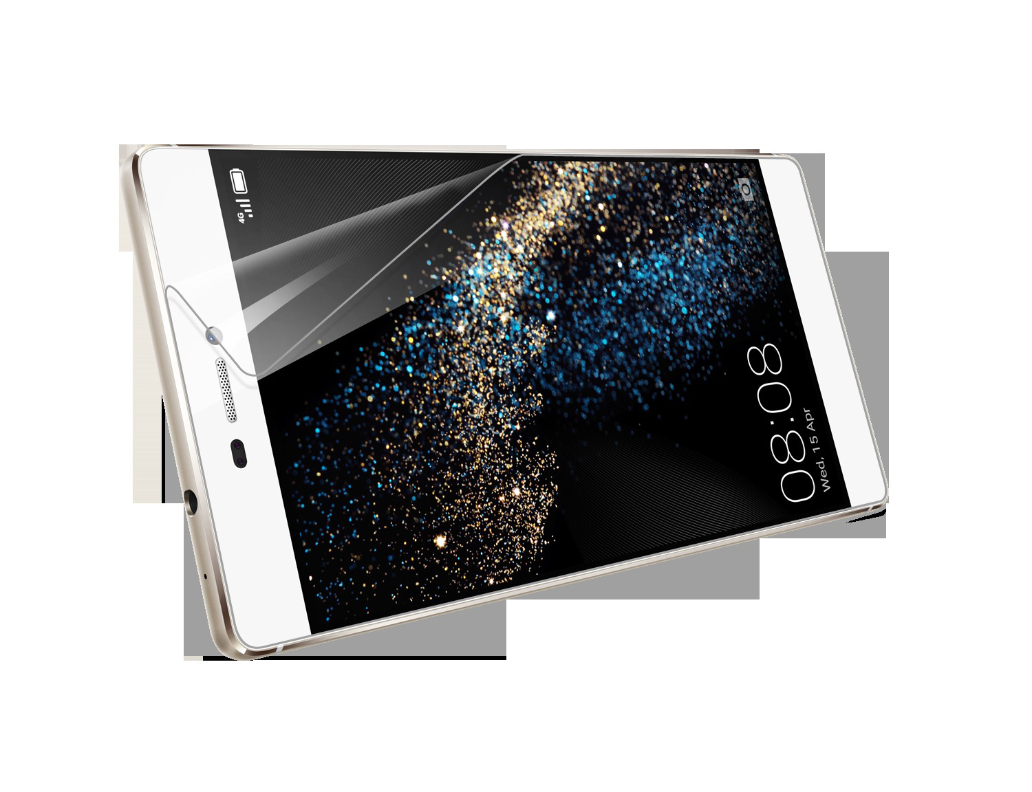 HUAWEI 51990850 Schutzfolie (für Huawei P8)
