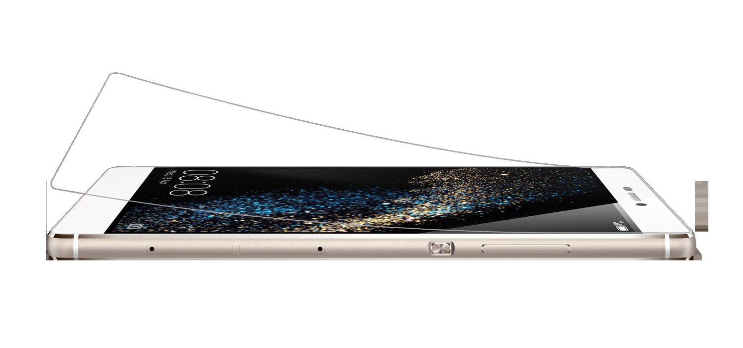 HUAWEI 51990850 Schutzfolie (für Huawei P8)